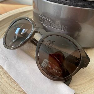 Alexander McQueen Sunglasses BNWOT